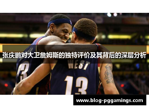 张庆鹏对大卫詹姆斯的独特评价及其背后的深层分析