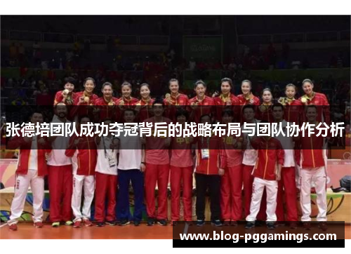 张德培团队成功夺冠背后的战略布局与团队协作分析