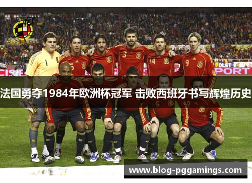 法国勇夺1984年欧洲杯冠军 击败西班牙书写辉煌历史